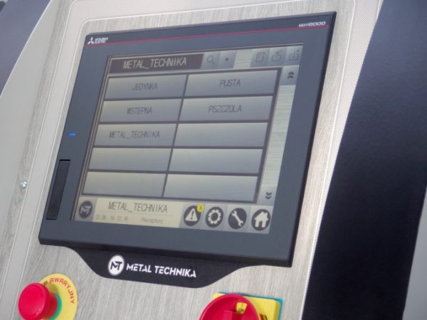 panel dotykowy 12″ Mitsubishi