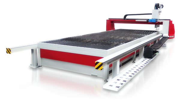 Wycinarka plazmowa WPA