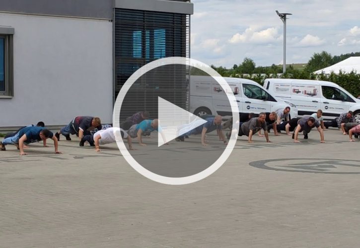 Metal-Technika #GaszynChallenge