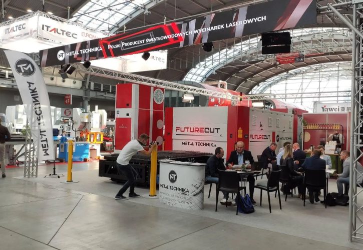 Podsumowanie targów STOM Laser 2020