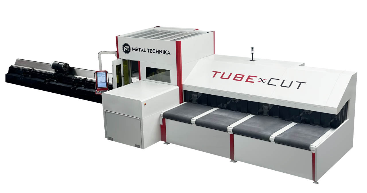 Wycinarka laserowa Tube Cut