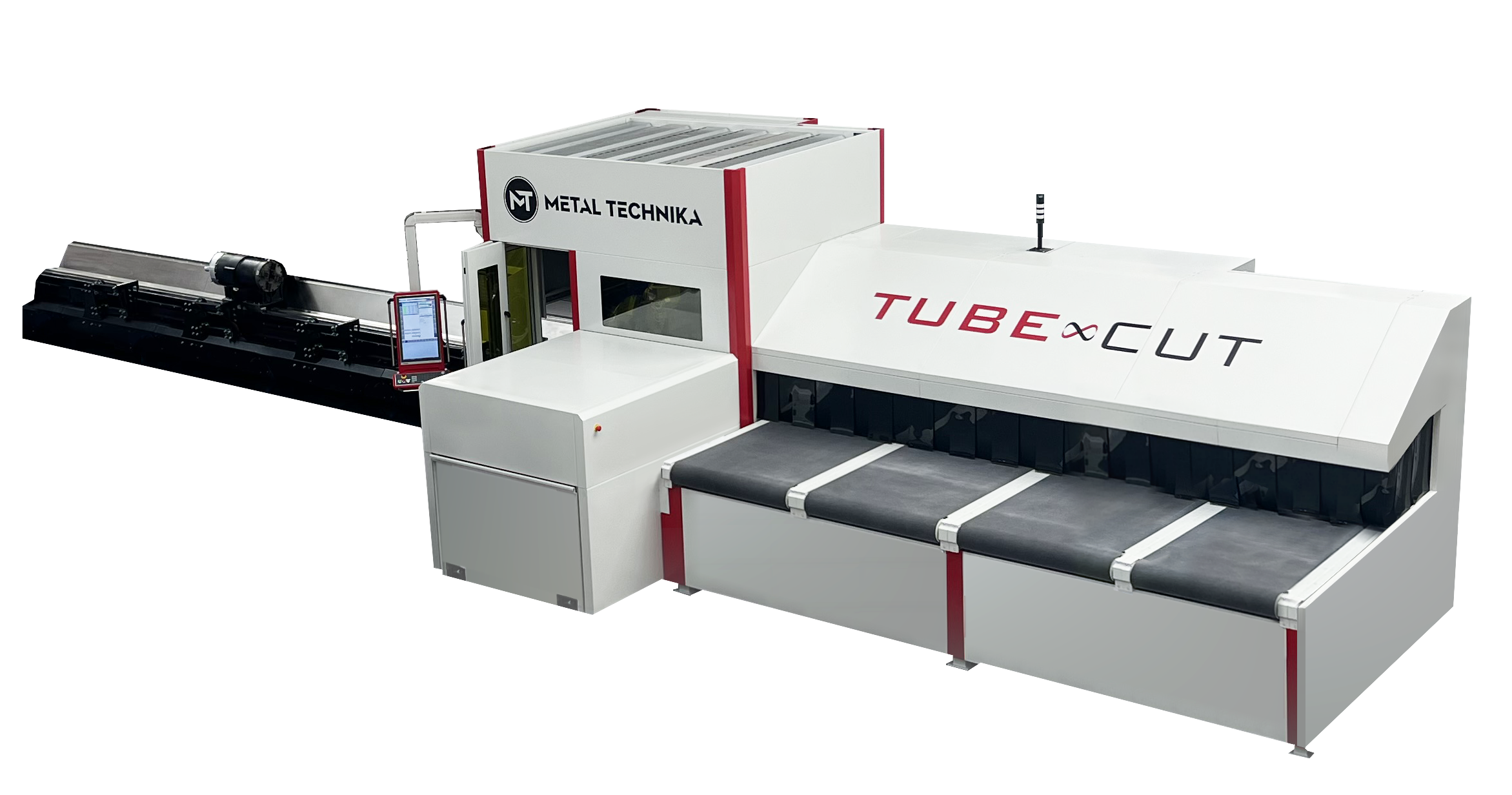 Wycinarka laserowa Tube Cut